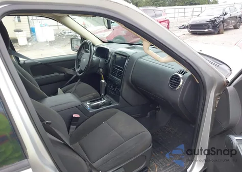 2010 Ford Explorer Sport Trac Xlt из США, поврежденный, VIN 1FMEU3BE0AUA54344